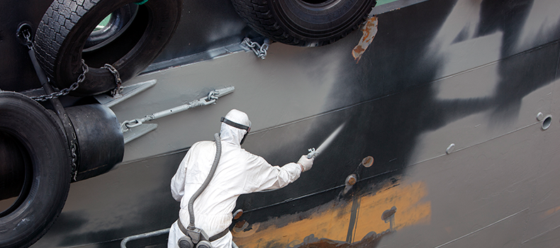 重防腐涂料標準：失之毫厘 差之千里！